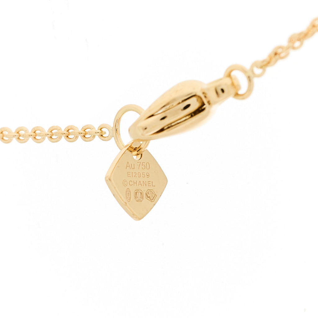 ドッゾペット 18K イエローゴールド ラウンド ペンダント ネックレス（カスタマイズ対応）